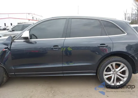 2014 Audi Sq5 3.0T Premium Plus z USA, uszkodzony, nr VIN WA1CGAFP4EA126084